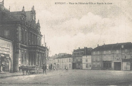 CARTE D'AUTREFOIS  EVENEMENT ET CURIOSITES LORRAINE VERNENCOURT AU PAIN ET A L'EAU - Lorraine