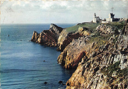 FINISTERE  29  PRESQU'ILE DE CROZON - LE SEMAPHORE DE LA POINTE DU TOULINGUET PRES DE CAMARET - Crozon