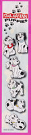 264654 / Instruction Kinder Surprise - Dalmatian Puppies , Cose Progetti Promozionali Torino Italy , 16.5 X 3.4 Cm. - Notices