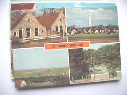 Nederland Holland Pays Bas Schiermonnikoog Met Fraaie Vergezichten - Schiermonnikoog