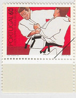 51062a - PORTUGAL - OLYMPIC GAMES 1988 - SPECIMEN STAMP: Judo - Ete 1936: Berlin