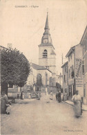 55-COMMERCY- L'EGLISE - Commercy