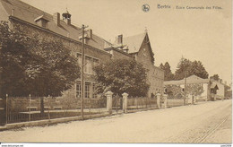 BERTRIX ..-- L' Ecole Communale Des Soeurs . - Bertrix