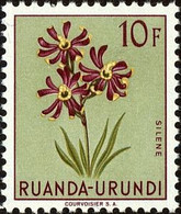 RUANDA-URUNDI - Silène - Neufs