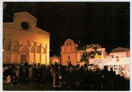 TERMOLI (CB)   NOTTURNO              (VIAGGIATA) - Altri & Non Classificati