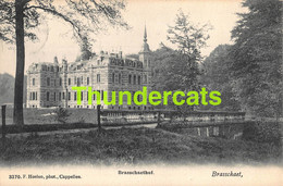 CPA BRASSCHAAT BRASSCHAET BRASSCHAETHOF - Brasschaat