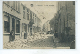 Perwez Rue St Roch - Perwez