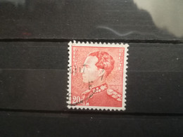 FRANCOBOLLI STAMPS BELGIO BELGIQUE 1936 USED SERIE RE LEOPOLDO III KING LEOPOLD  BELGIE OBLITERE' - 1929-1941 Groot Montenez