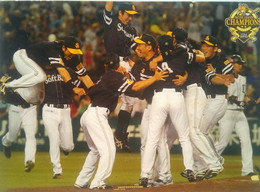 Japan Baseball Team - Baseball