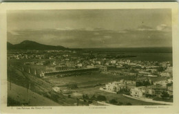 SPAIN - LAS PALMAS DE GRAN CANARIE - VIEW - EDICIONES ARRIBAS - 1940s (11254) - La Palma