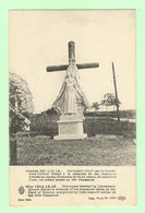 S003 - MILITARIA - Guerre 1914 - Monument élevé Par Le Lieutenant Colonel Driant à La Mémoire Des Chasseurs... - War 1914-18