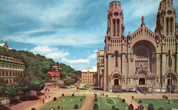 QUEBEC SAINTE ANNE DE BEAUPRE LA BASILIQUE - Ste. Anne De Beaupré