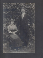 Familie Henri De Jonghe - Fotokaart - Genealogy