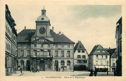 67 * Wissembourg - Wissembourg