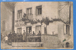 21 - Côte D'Or -  Hauteville - Cafe Taisant  (N5343) - Autres & Non Classés