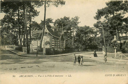 33 * Arcachon - Arcachon