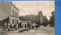 77 - Seine Et Marne  -  Claye - Route De Meaux - L'entree Du Pays   (N5357) - Claye Souilly