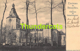 CPA ENVIRONS DE BRUXELLES CHATEAU DE GRIMBERGHEN NELS SERIE 11 NO 171 - Grimbergen