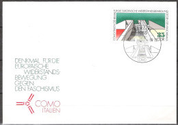 DDR FDC1988 Nr.3196 Intern. Mahn - Und Gedenkstätten (d 2097) Günstige Versandkosten - 1981-1990