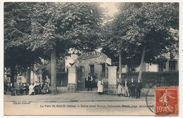 CPA - Le Parc St Maur (Seine) - Salon Pour Noces, Déjeuner, Diner, Jeux ... (Pavillon De Neptune) - Saint Maur Des Fosses