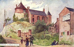 Delcampe - ONIVAL - LE MOULIN DE PIERRE - Onival