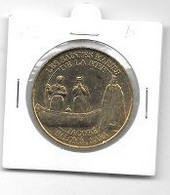 Médaille Touristique  Monnaie  De  Paris 2017, Ville, LES  SAINTES  MARIE  DE  LA  MER, JACOBE, SALOME, SARA  ( 13 ) - 2017