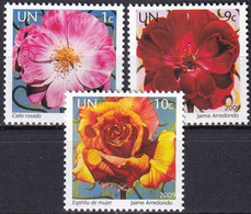 UNO NEW YORK 2009 Mi-Nr. 1134/36 ** MNH - Unused Stamps