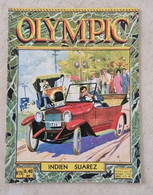 OLYMPIC N° 26 Editions ARTIMA. INDIEN SUAREZ (sport)1960 - Arédit & Artima