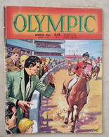 OLYMPIC N° 41 Editions ARTIMA. INDIEN SUAREZ (sport)1961 - Arédit & Artima