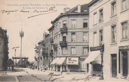 BRUXELLES - RUE DES PATRIOTES - Lanen, Boulevards