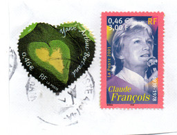 N° 3459 3391 Timbres Sur Fraguement (a Debattre) - Collections