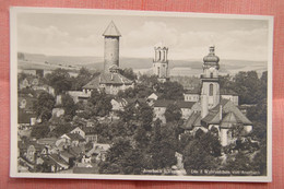 Auerbach I. Vogtland. Die 3 Wahrzeichen - Auerbach (Vogtland)