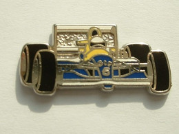 PIN'S F1 - ELF - F1