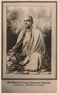 His Holiness Sri Swami Sivanda Saraswati - Rikhikesh - Himalaya - Tibet - Buddhismus