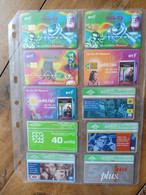 10 Phonecard  BT  British Telecom  (pubs --->( Special Edition, And So And  ....) Royaume Uni - Sonstige & Ohne Zuordnung