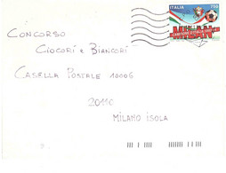 1994 £750 MILAN CAMPIONE - 1991-00: Storia Postale