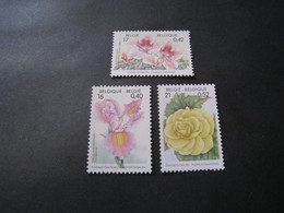 Timbres Anciens Cob 2903/2905** - Unused Stamps