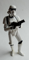 FIGURINE  PVC  STAR WARS LUCAS FILM 2007 STORMTROOPER - Altri & Non Classificati