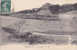 13 - MARSEILLE - LA CORNICHE - Otros
