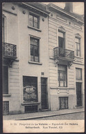 +++ CPA - SCHAARBEEK - SCHAERBEEK - Propriété De La Victoire - Eigendom - Rue Vondel  - Commerce Métier Cordonnier // - Schaerbeek - Schaarbeek