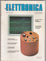 NE 52 Rivista Di Nuova Elettronica N° 107 - Wetenschappelijke Teksten