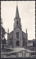 +++ CPA - LIBIN - Eglise Et Monument  // - Libin