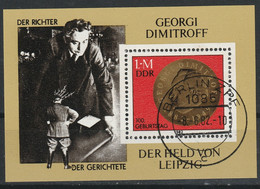 DDR Y/T Blok 66 (0) - 1981-1990