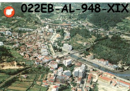 Delcampe - Postal Redondela Vista Aérea Edit. Alarde Nº 948/22eb Año1976* - Pontevedra