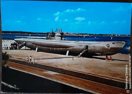 Laboe - Hochseetauchboot - Laboe