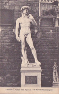 THEMES ARTS - SCULPTURE - DAVID MICHEL ANGE MICHELANGIOLO - FIRENZE - Sculptures
