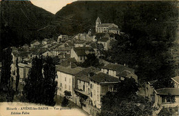 Avène Les Bains * Vue Générale Et Panorama Du Village - Other & Unclassified