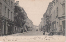 BRUXELLES - SCHAERBEECK - CHAUSSEE D'HAECHT - Lanen, Boulevards