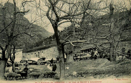 Colombières * Un Jour De Marché Dans Le Village * Foire Marchands * Environs De Lamalou - Sonstige & Ohne Zuordnung