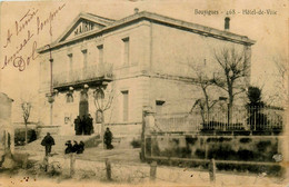 Bouzigues * Vue Sur L'hôtel De Ville * Mairie * Place - Sonstige & Ohne Zuordnung